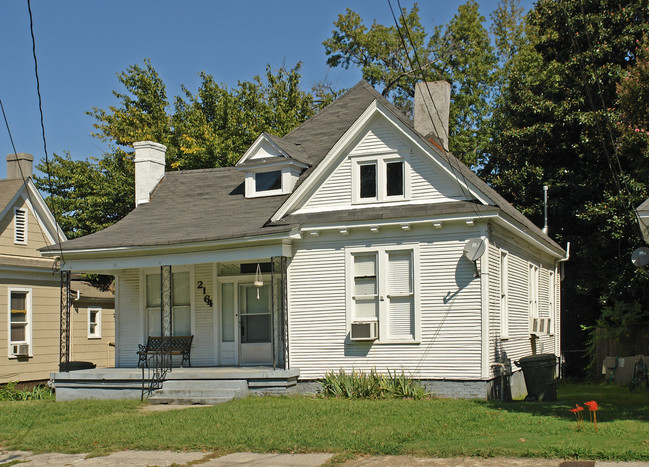 2164 Harbert Ave in Memphis, TN - Building Photo - Building Photo