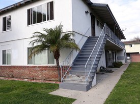 14017 Dicky St, Unit Unit# F in Whittier, CA - Building Photo