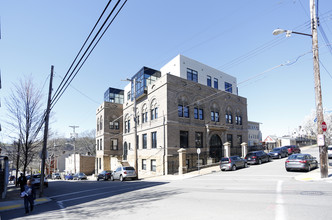 Mccleary School Condos in Pittsburgh, PA - Building Photo - Building Photo