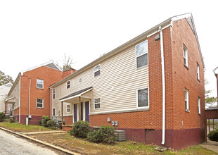 Park Terrace Apartments in Chattanooga, TN - Building Photo - Building Photo