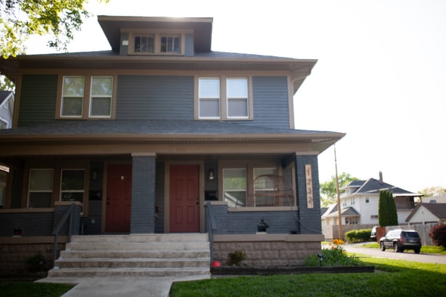 1230 Lasalle St in Indianapolis, IN - Building Photo - Building Photo