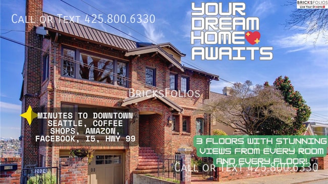 property at 2022 Taylor Ave N