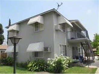 5614-5616 Auckland Ave in North Hollywood, CA - Foto de edificio