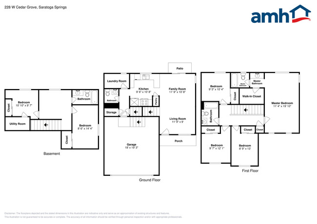 228 Cedar Grove Ln in Saratoga Springs, UT - Building Photo - Building Photo