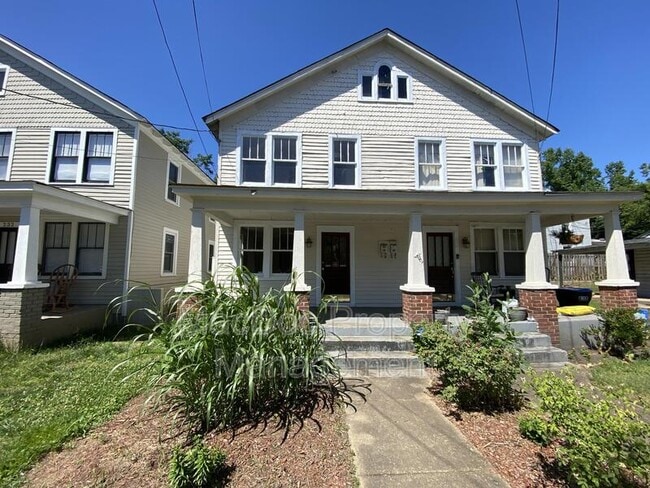 property at 234 Charles St