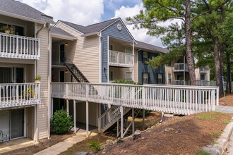 The Trails at Cahaba River in Birmingham, AL - Foto de edificio - Building Photo