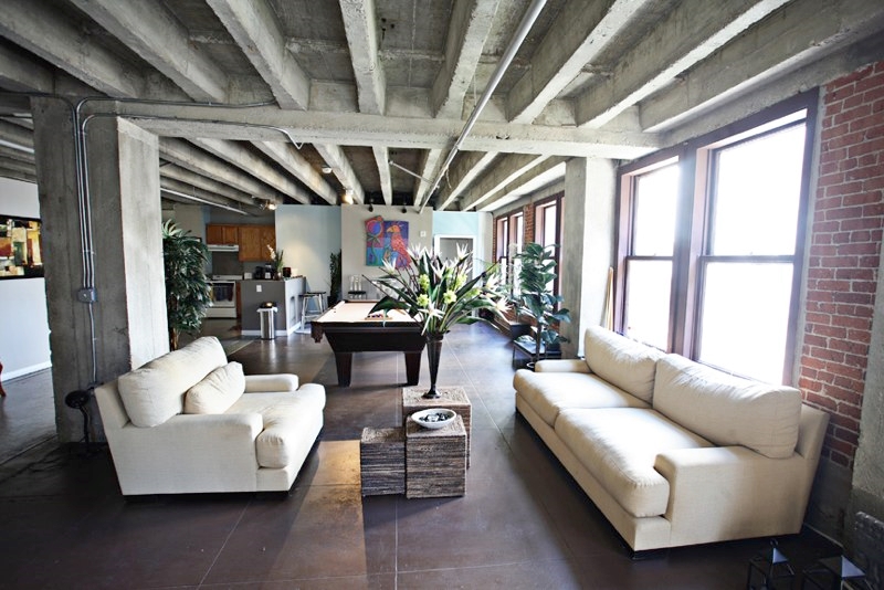 Spring Tower Lofts in Los Angeles, CA - Building Photo