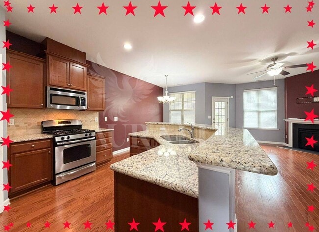 property at 8268 Primanti Blvd