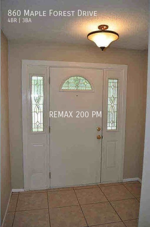 860 Maple Forest Dr in Orlando, FL - Building Photo - Building Photo
