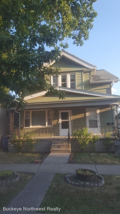 540 E Central Ave in Toledo, OH - Building Photo
