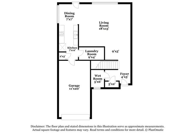 8747 Hosta Way in Indianapolis, IN - Foto de edificio - Building Photo