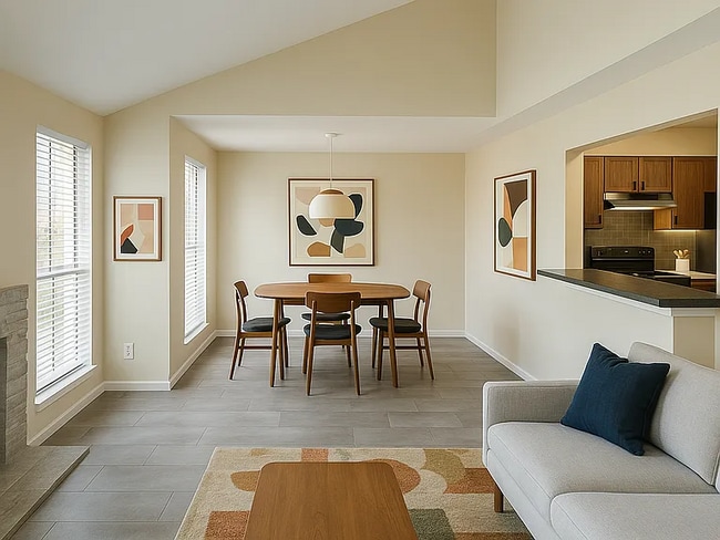 property at 7200 T C Jester Blvd