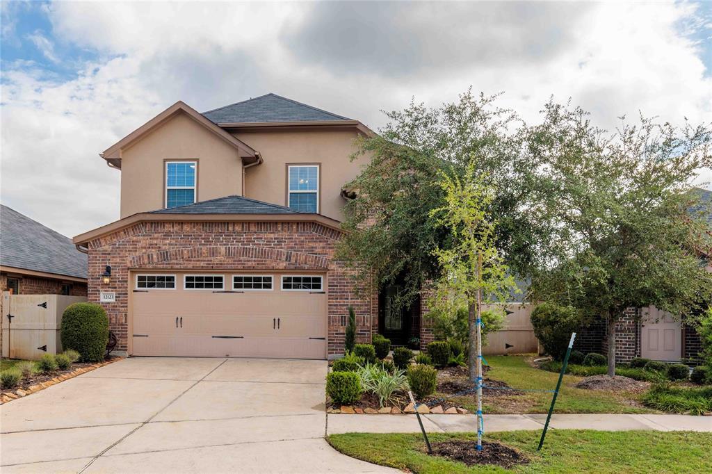 12123 Parade Park Pl in Houston, TX - Building Photo