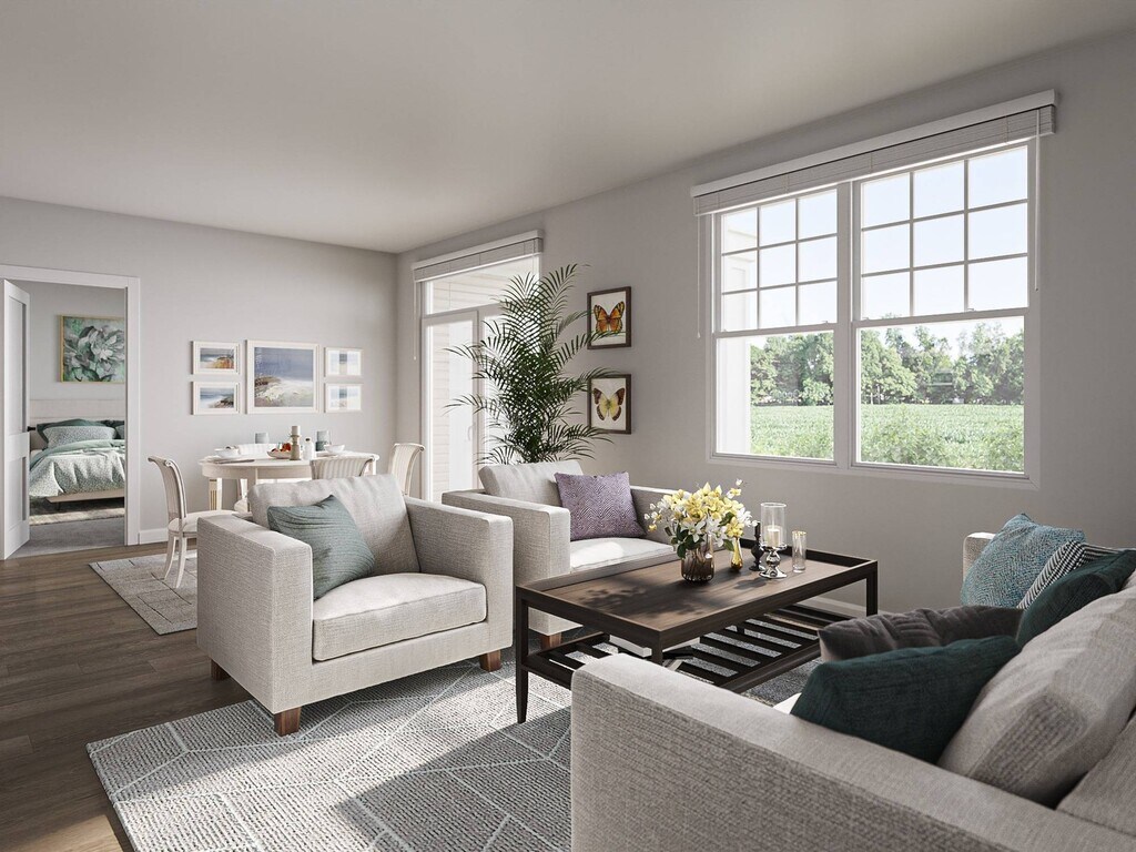 The Reserve of Sugarcreek Dayton, OH Apartments