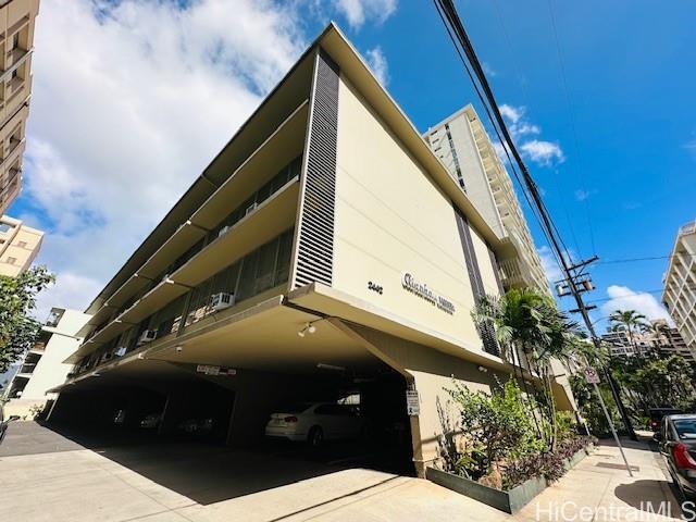 property at 2442 Tusitala St