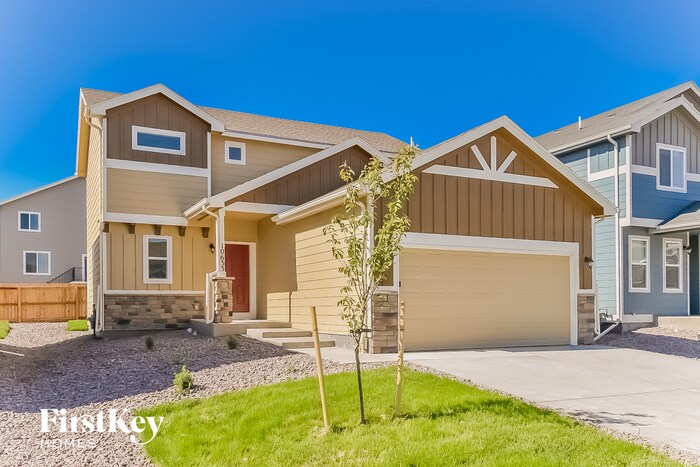10633 Luneth Dr in Colorado Springs, CO - Building Photo