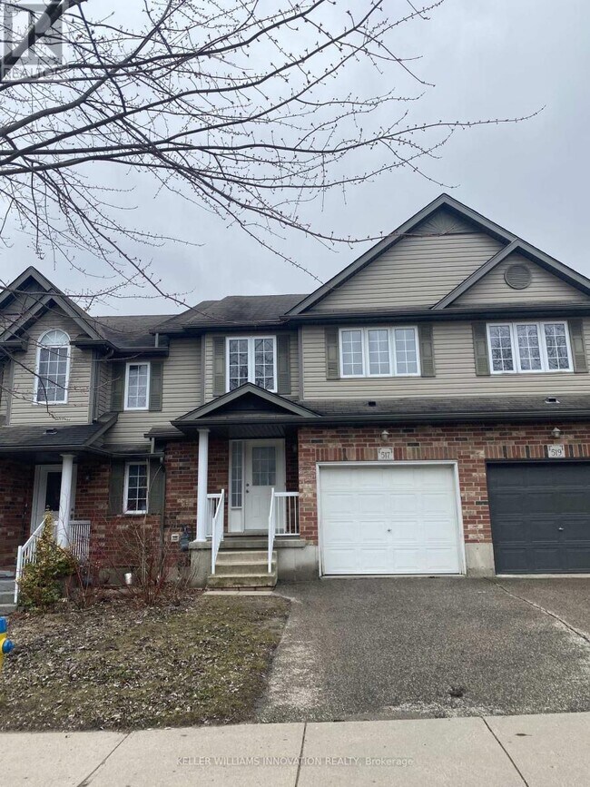517 VIRGINIA CREEPER St in Waterloo, ON - Building Photo - Building Photo