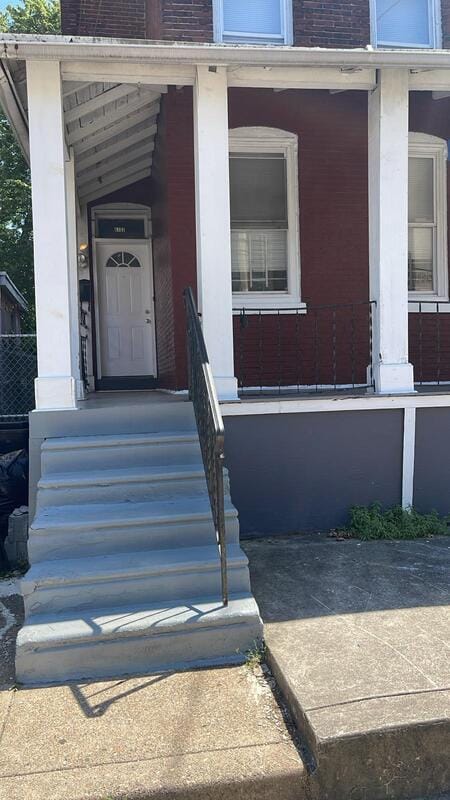 property at 6132 Cedar Ave