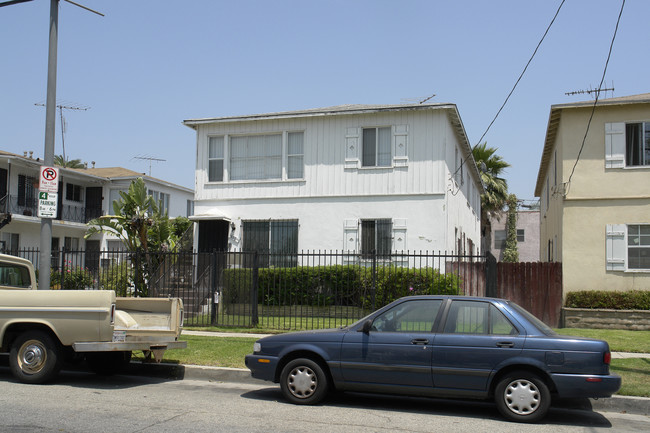 530 Van Ness Ave in Los Angeles, CA - Foto de edificio - Building Photo