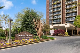 7401 Westlake Terrace in Bethesda, MD - Building Photo - Building Photo