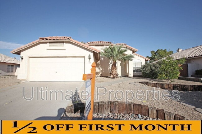 property at 5420 W Oraibi Dr