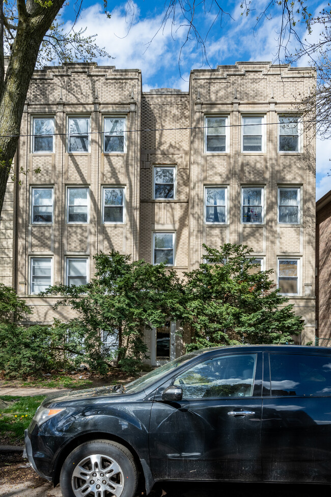 5412-5414 N Campbell Ave in Chicago, IL - Building Photo - Primary Photo