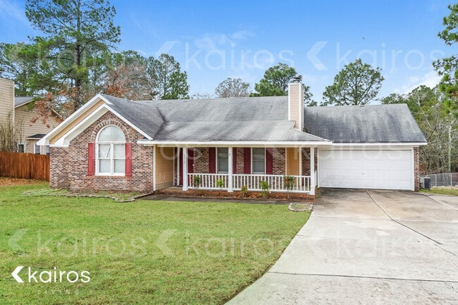 property at 5312 Blanchette St