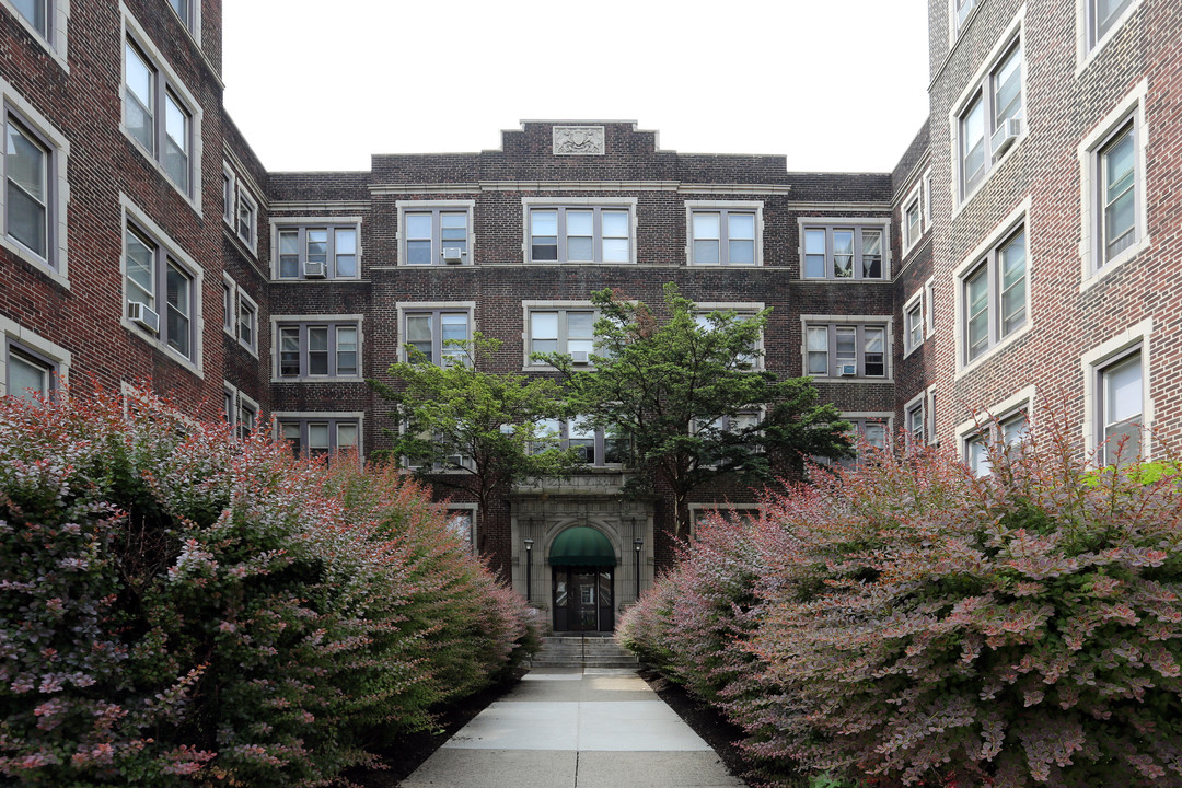 The Cornerstone in Philadelphia, PA - Foto de edificio