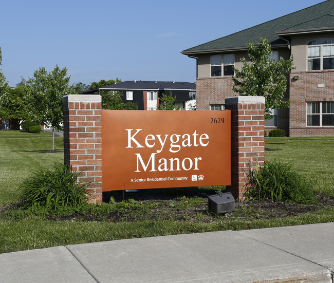 Keygate Manor in Toledo, OH - Building Photo - Building Photo