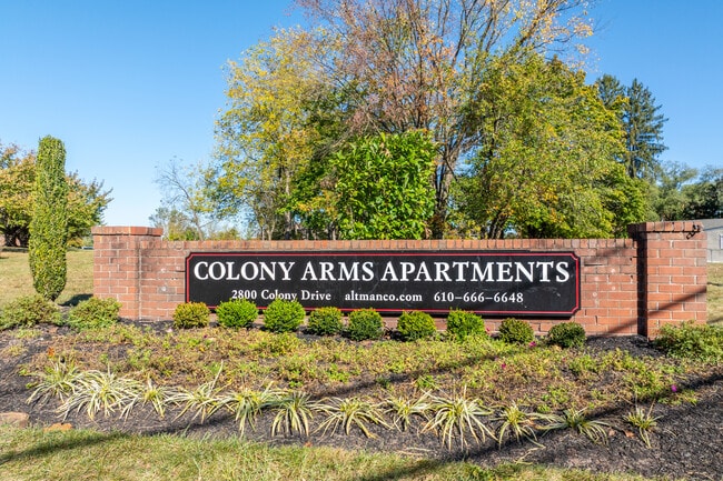 Colony Arms