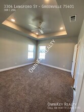 3304 Langford St in Greenville, TX - Building Photo - Building Photo
