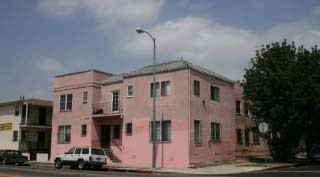 4530 S Normandie in Los Angeles, CA - Building Photo - Building Photo