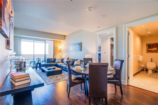property at 2700 S Las Vegas Blvd