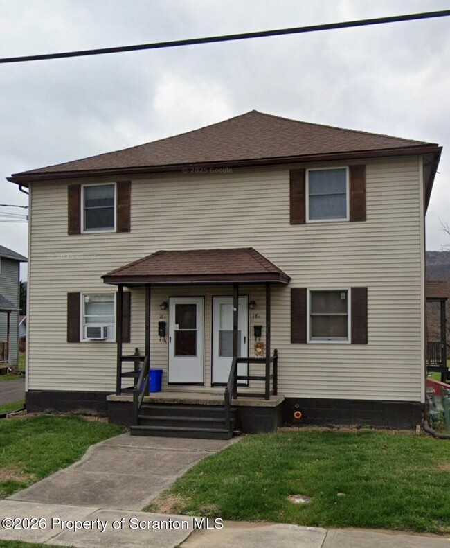 property at 16 Watkins St