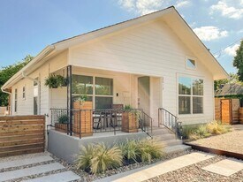 2013 Tillotson Ave in Austin, TX - Building Photo