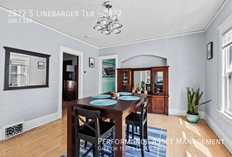 2872 S Linebarger Terrace-Unit -2872 in Milwaukee, WI - Foto de edificio - Building Photo