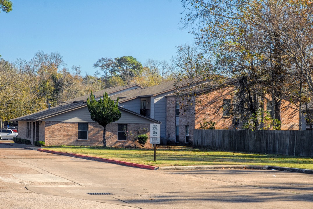 Cedar Ridge Apartments in Dayton, TX - Building Photo