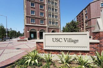 USC Village in Los Angeles, CA - Building Photo - Building Photo