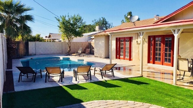 property at 8447 E Sheridan St