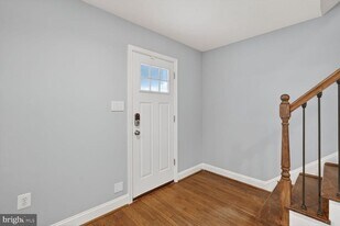 1705 W St SE in Washington, DC - Building Photo