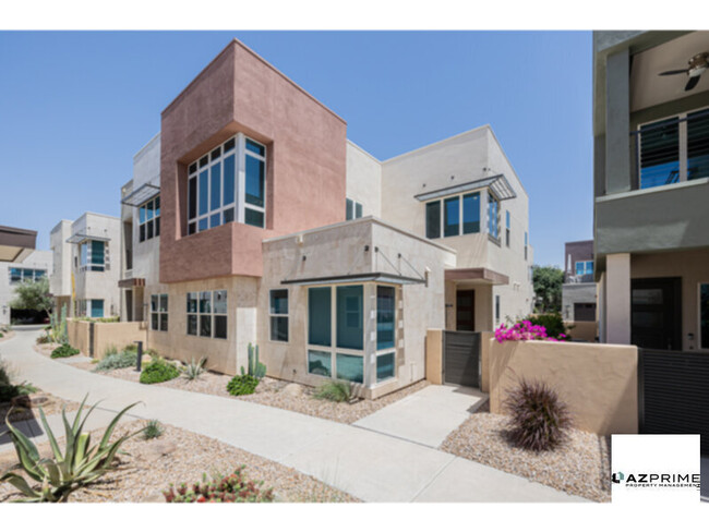 property at 9001 E San Victor Dr