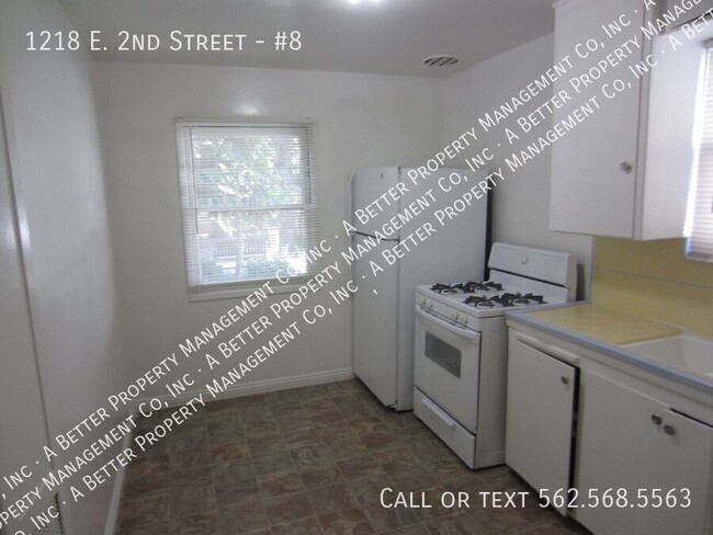 property at 1218 2nd St