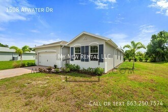 1508 Atwater Dr in North Port, FL - Building Photo - Building Photo