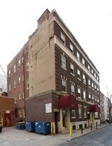 311-317 S Hicks St in Philadelphia, PA - Building Photo