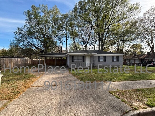 701 Frayser Dr in Memphis, TN - Building Photo - Building Photo