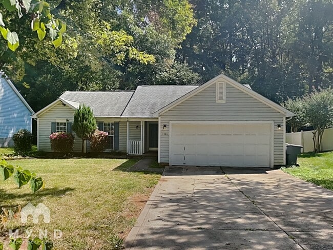 property at 3306 Rillet Ct