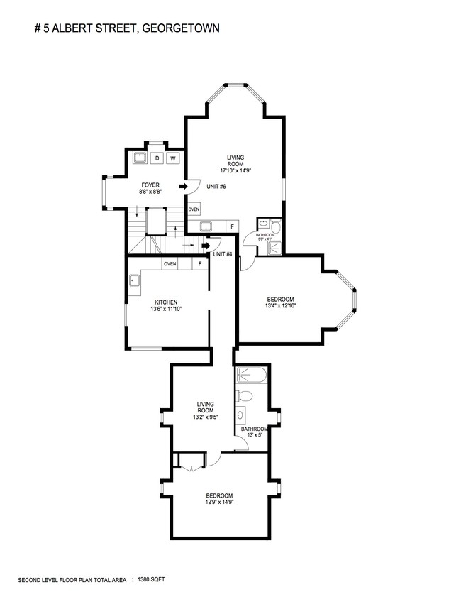 5 Albert St in Halton Hills, ON - Building Photo - Floor Plan