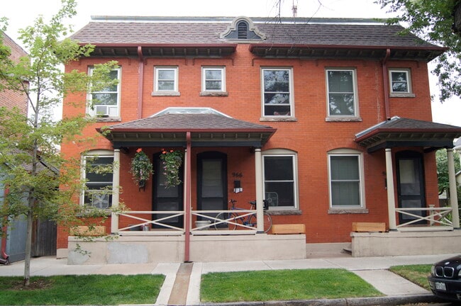 10th and Emerson in Denver, CO - Building Photo - Building Photo