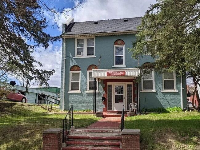 property at 4010 Milton Dr