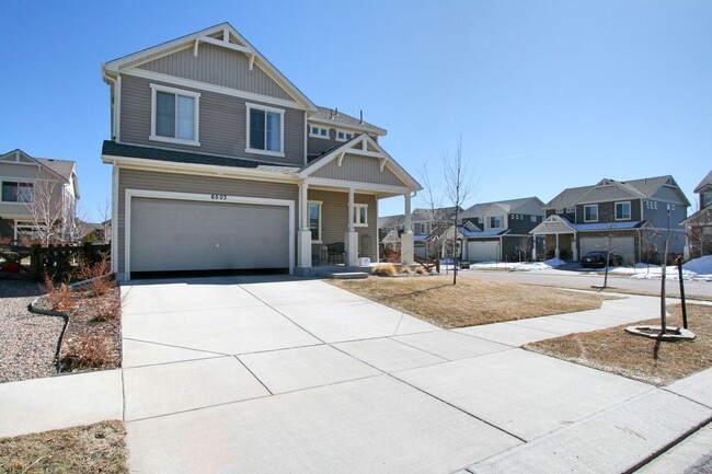 property at 6503 Sugarberry Lane